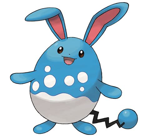 azumarill wikidex.